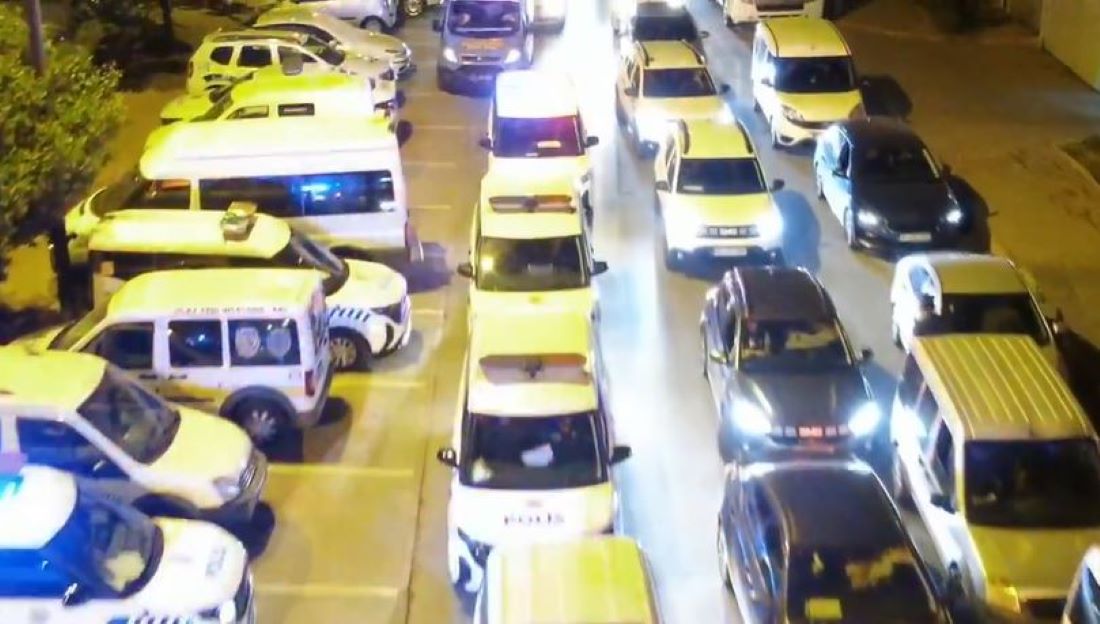 Kayseri’de “Şehit İbrahim Birol-12” operasyonu! 22 şüpheli yakalandı, 13’ü tutuklandı. Operasyonda uyuşturucu, silah ve hassas terazi ele geçirildi