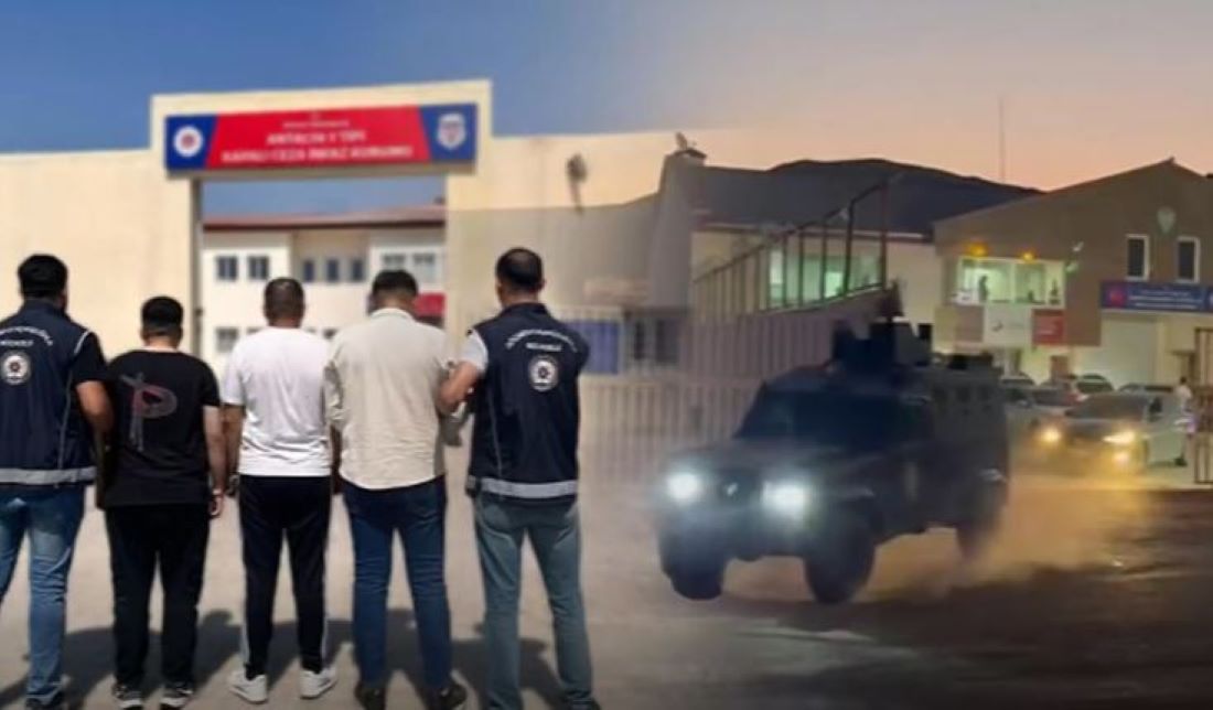 İçişleri Bakanı Ali Yerlikaya duyurdu! 81 ilde eş zamanlı düzenlenen operasyonlarda 8’i yabancı uyruklu 46 göçmen kaçakçılığı organizatörü yakalandı