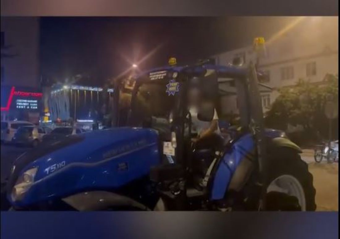 Kayseri’de emniyet ekipleri 1 haftalık denetimde yüzlerce araca ve sürücüye ceza uyguladı