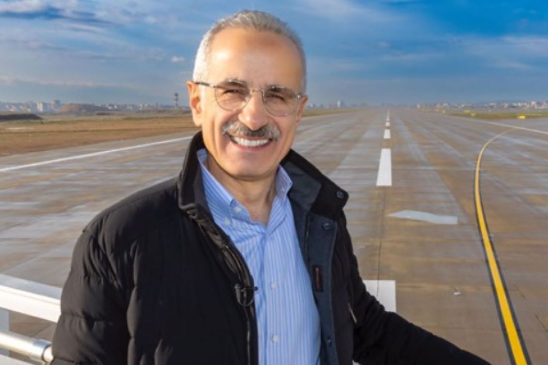 Ulaştırma ve Altyapı Bakanı Abdulkadir Uraloğlu, 5G ihalesini bugün gerçekleştirdiklerini bildirdi.