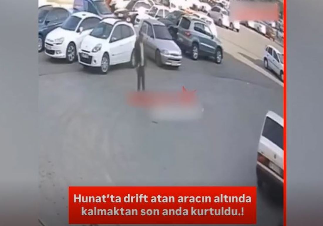 Kayseri’de polis ekipleri, sosyal medyada paylaşılan “drift”, “çocuk şoför” ve “egzoz terörü” görüntülerinin peşine düştü!