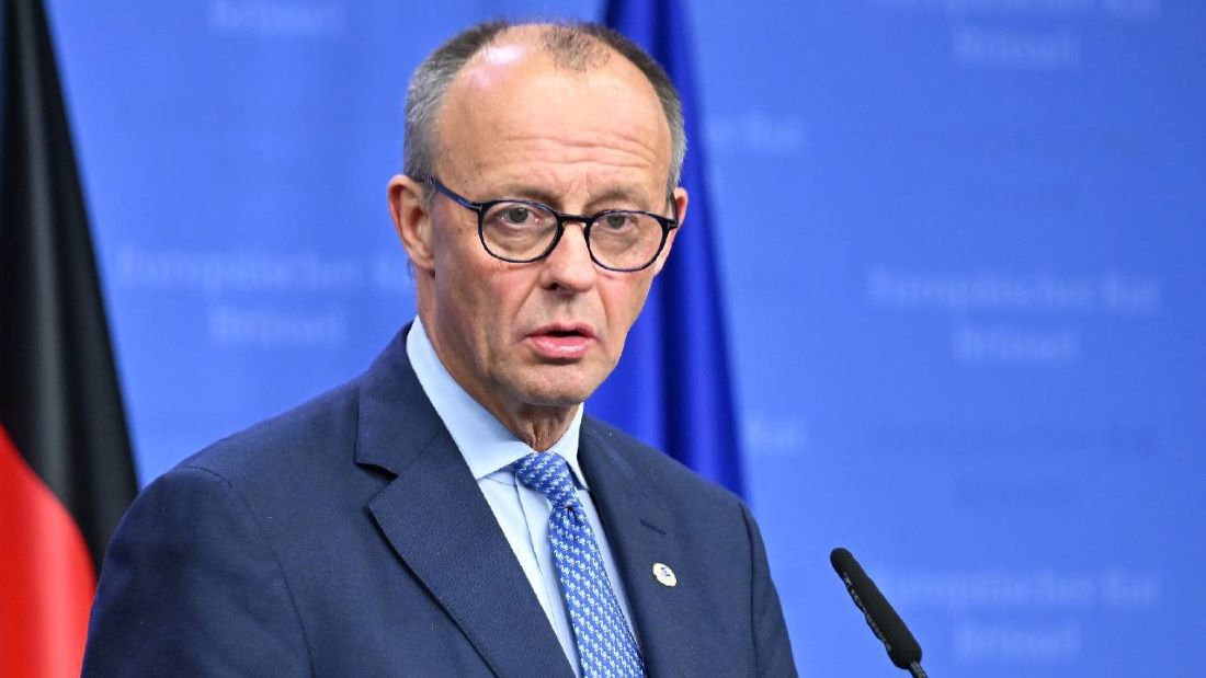 Almanya Başbakanı Friedrich Merz,  Cumhurbaşkanı Erdoğan'ın davetiyle Türkiye'ye geldi.