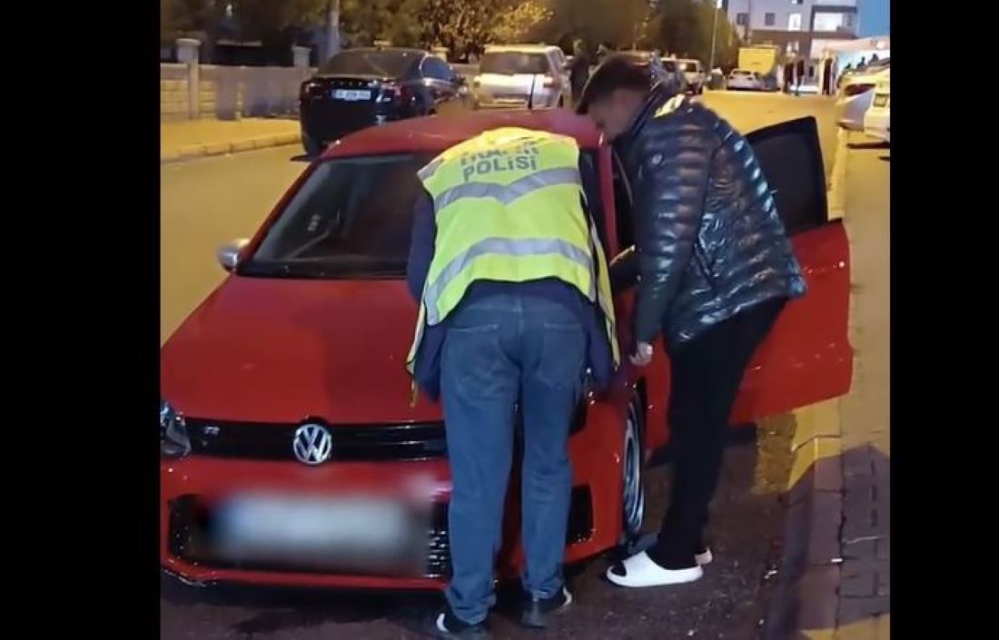 Kayseri SONDAKİKA ... Kayseri’de drift ve egzoza göz açtırılmadı!