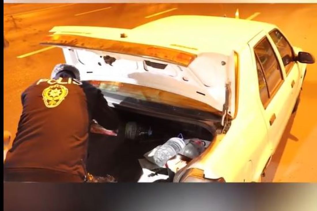 Kayseri Sondakika - Kayseri’de huzur operasyonu! 45 aranan şahıs yakalandı. 14 kişiye uyuşturucudan işlem 4 araç trafikten men . Abartı egzoz ve alkollü sürücülere ceza!  Kayseri polisi sahada, suçlulara nefes aldırmıyor!