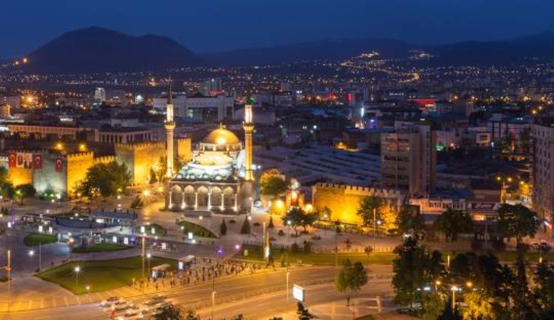 Kayseri Sondakika.. Afet anında Türkiye’nin kalbi artık Kayseri’de atacak