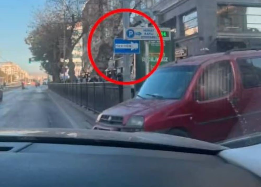 Kayseri Sondakika -Polis ekipleri, sosyal medyada paylaşılan görüntülerden yola çıkarak 2 aracı tespit etti. Ters yönden ilerleyen sürücülere 9.267 TL ceza kesildi!