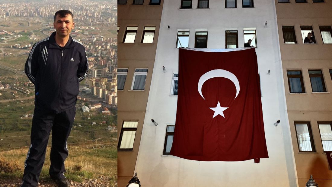 Gürcistan-Azerbaycan sınırında düşen C130 tipi askeri kargo uçağında görev yapan 54 yaşındaki Astsubay Kıdemli Başçavuş Nuri Özcan’ın şehadet haberi, Kayseri’deki ailesine ulaştırıldı.