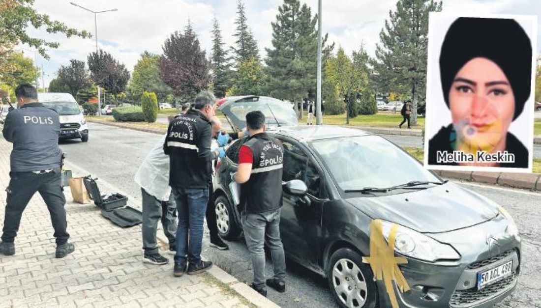 Kayseri’de üniversite öğrencisi Meliha Keskin’i tüfekle öldüren eski eşi Ferhat K. hakkında ağırlaştırılmış müebbet hapis talep edildi.