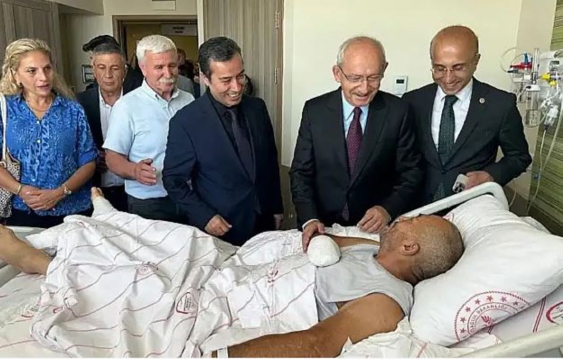 Kayseri’de CHP Pınarbaşı Belediye Meclis Üyesi adayı Şerafettin Bahadır’ın silahla yaralanmasına ilişkin davada, mahkeme sanıkların tutukluluk hallerinin devamına karar vererek duruşmayı erteledi.