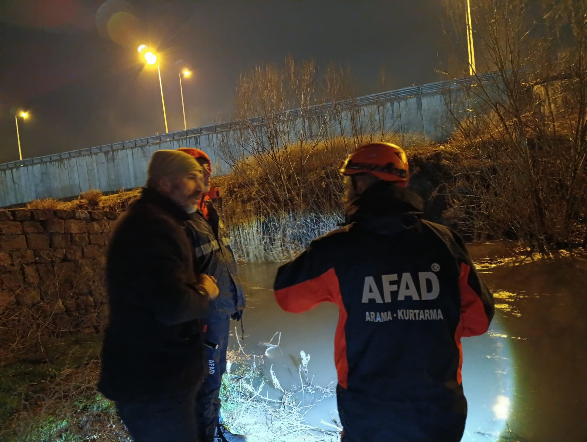 Kayseri’de Sağanak Alarmı! Ev ve Ahırları Su Bastı