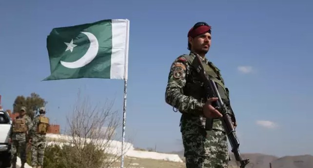 SINIRDA KANLI HESAPLAŞMA: DURAND HATTI CEHENNEME DÖNDÜ! Pakistan ve Afganistan Savaşı