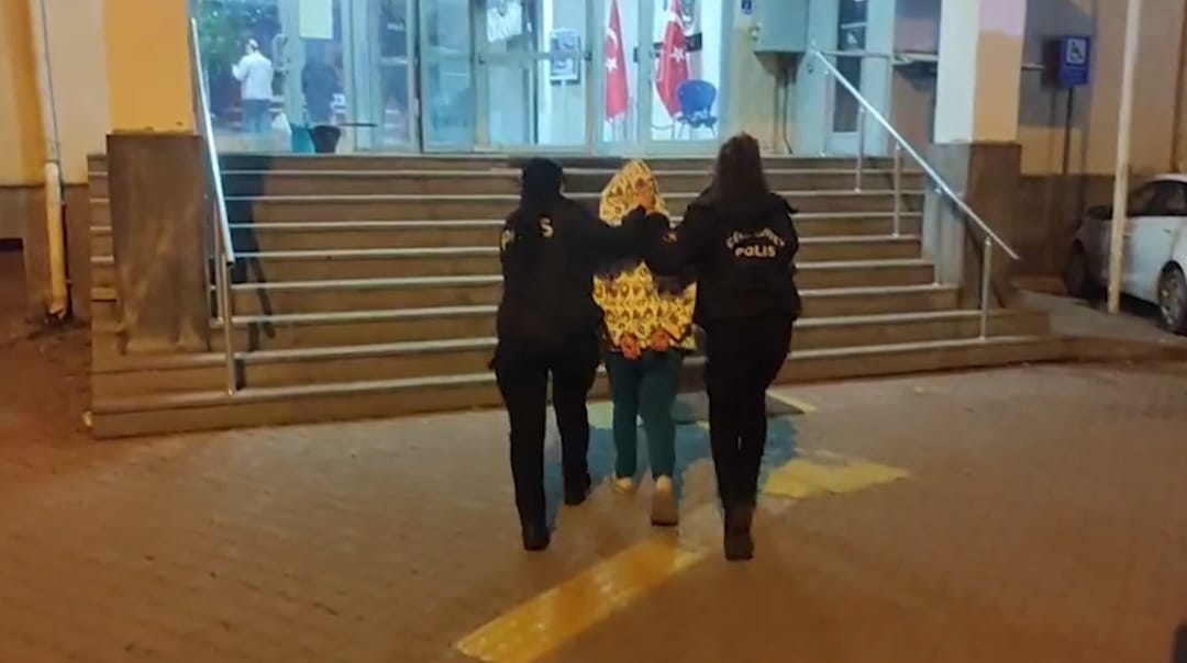 Hırsızlık Suçundan 19 Yıl 2 Ay Hapis Cezası Bulunan Hükümlü Yakalandı