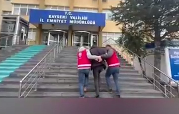 Firariler Kapana Kısıldı: Kayseri’de 2 Firari Hükümlü Yakalandı