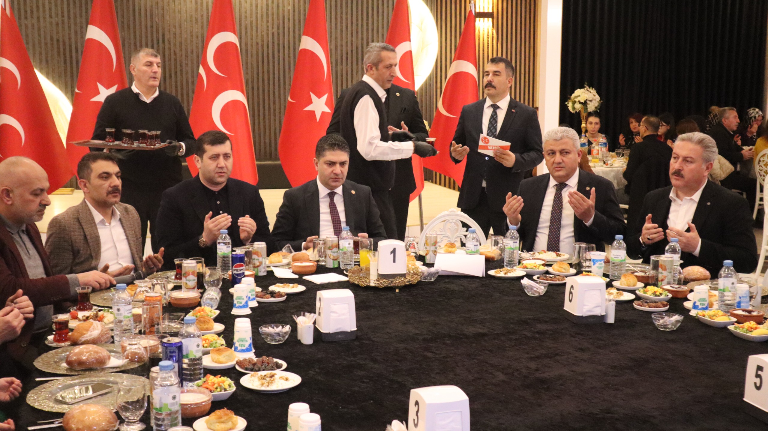 İsmail Özdemir: “Milli Birlikten Taviz Vermeden Türkiye’yi Güçlü Yarınlara Taşıyacağız”