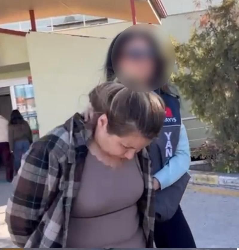 Şerife Yılmaz! Nam-ı diğer BinbirSurat Şerife Yakalandı! Ankara'da Akıl Almaz Dolandırıcılık 