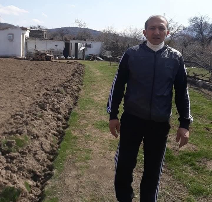 Kayseri’de Devrilen Otomobilin Sürücüsü Hayatını Kaybetti