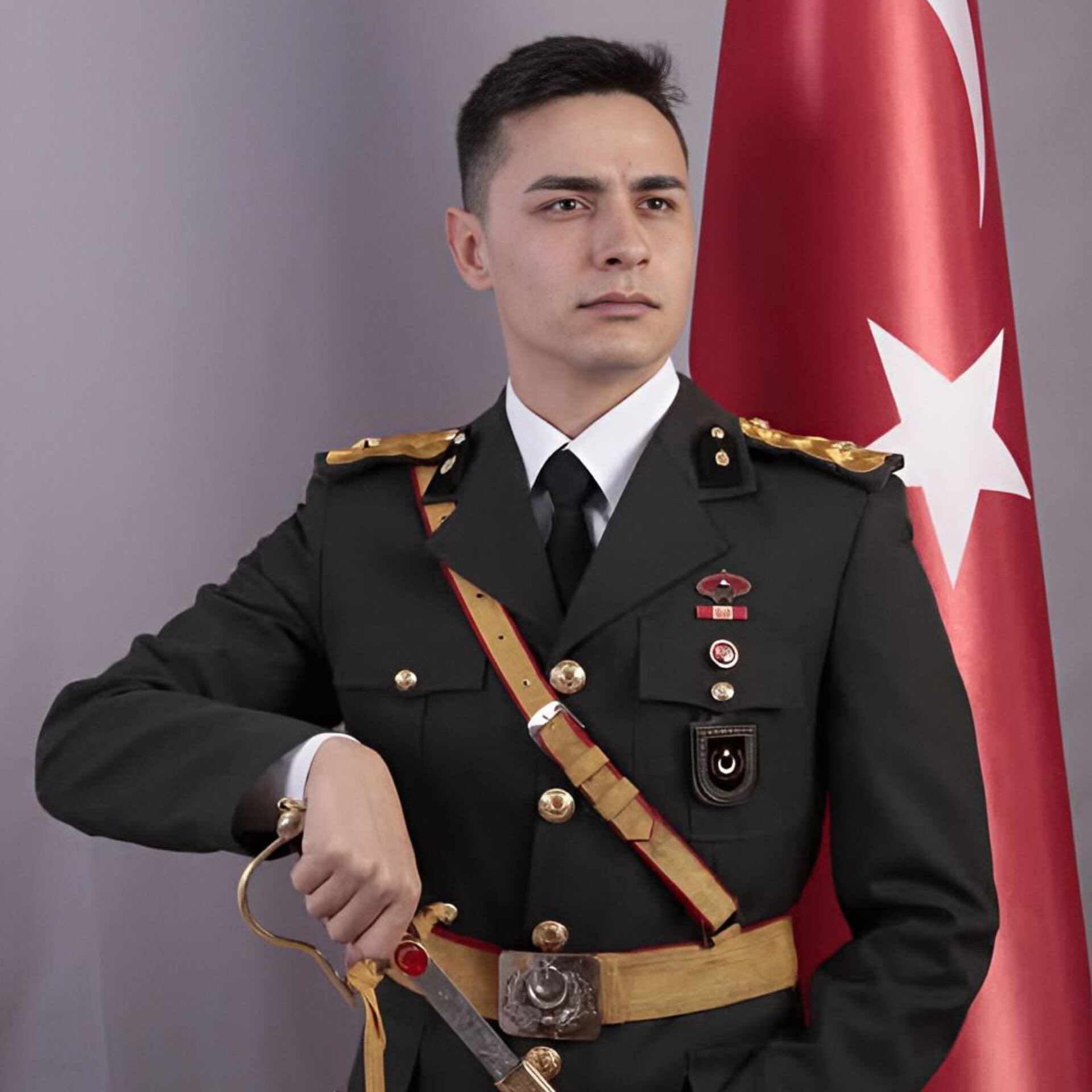Kılıçlı yemin nedeniyle ihraç edilen teğmen Deniz Demirtaş, Mahkemeyi Kazandı:  Görevine döndü