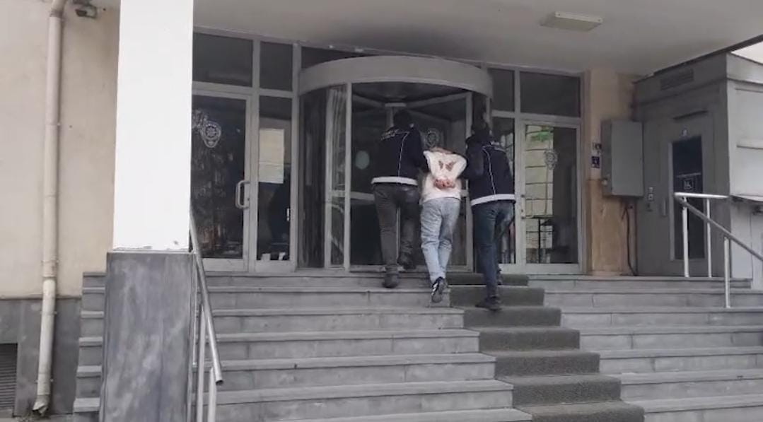 Cinayetten 12 Yıl Hükümlü Firari Kayseri'de Yakalandı