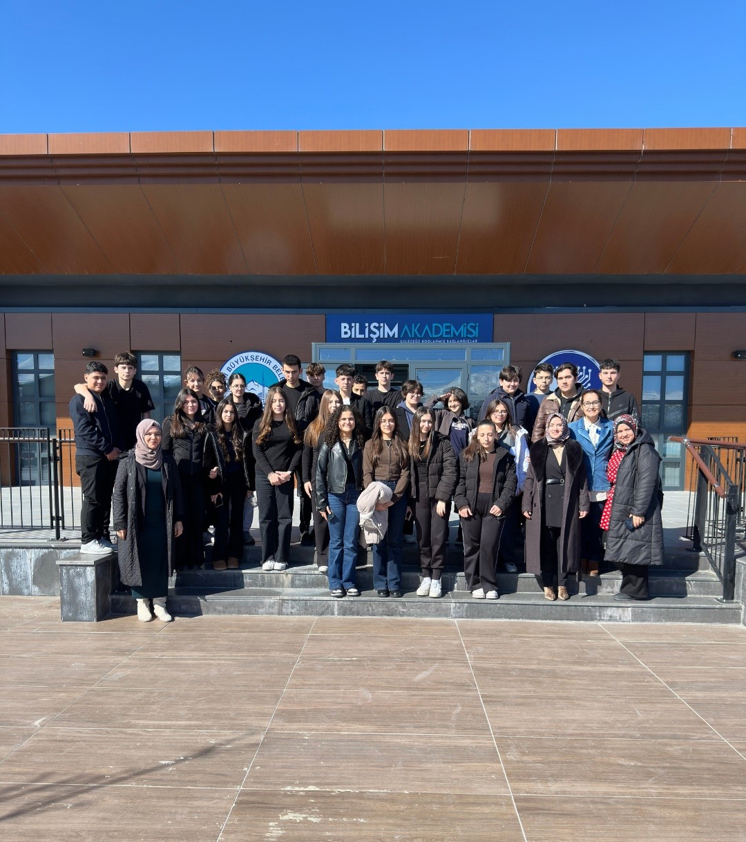 Kayseri’de Bilim Rüzgarı: Gençler Geleceğin Teknolojileriyle Buluştu