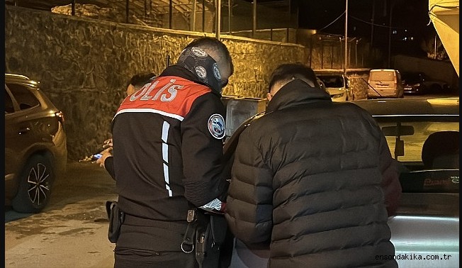 Son dakika Erzurum...Sigortasız, Muayenesiz Kamyonetin EHLİYETSİZ Sürücüsüne 83 Bin TL Ceza