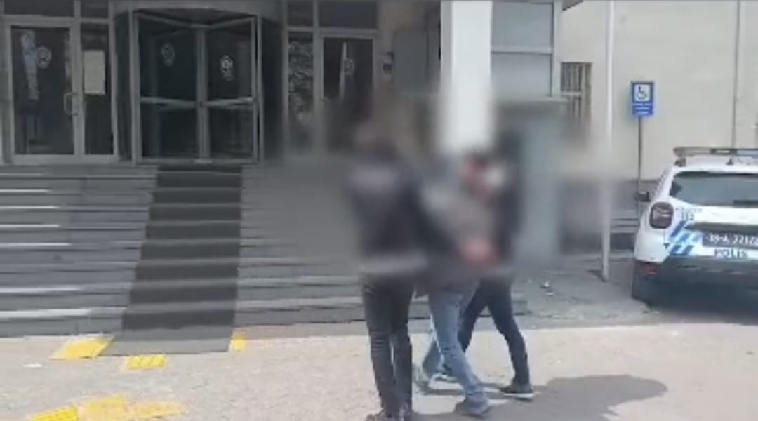 Kayseri’de Kasten Yaralama Suçundan 10 yıl hapis cezası bulunan hükümlü yakalandı