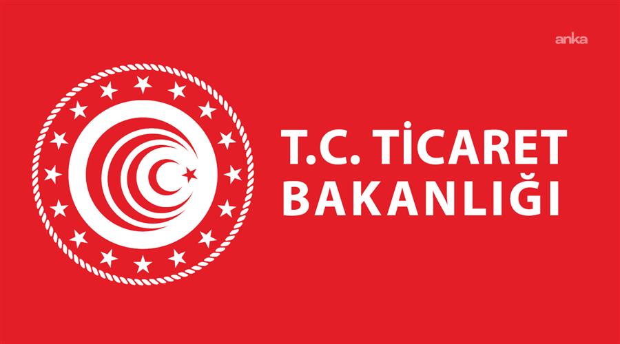 Ticaret Bakanlığı’ndan “İsrail ile ticaret” iddialarına yalanlama