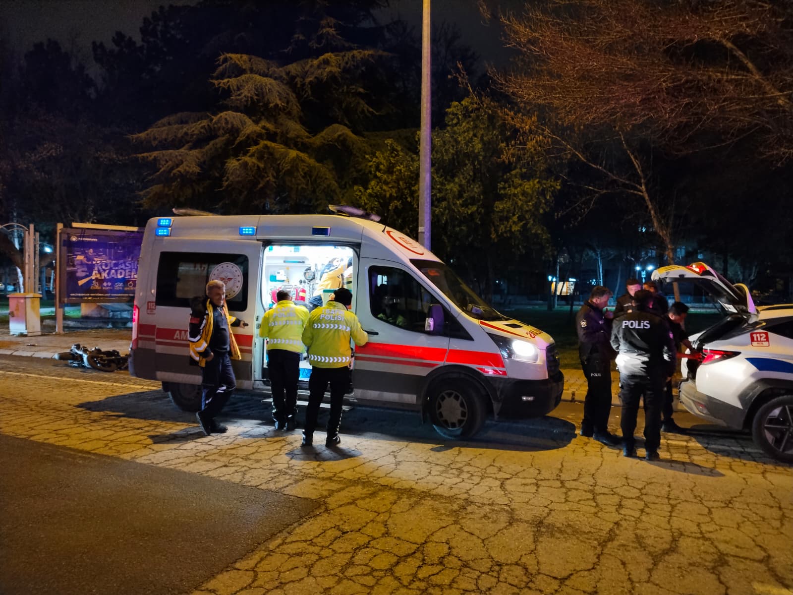 ‘Dur’ İhtarına Uymadı, Sonu Ağır Oldu! 16 Yaşındaki Motosiklet Sürücüsüne 336 Bin TL Ceza