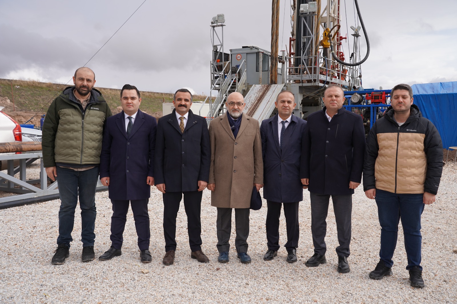 Kayseri’de Dev Tarım Hamlesi! AK Parti'li Cıngı'dan Jeotermal Kaynaklı Sera OTB'ye ziyaret 