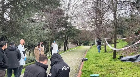 İstanbul'un göbeğinde kan donduran olay! Şişli Maçka Parkı'nda erkek cesedi bulundu