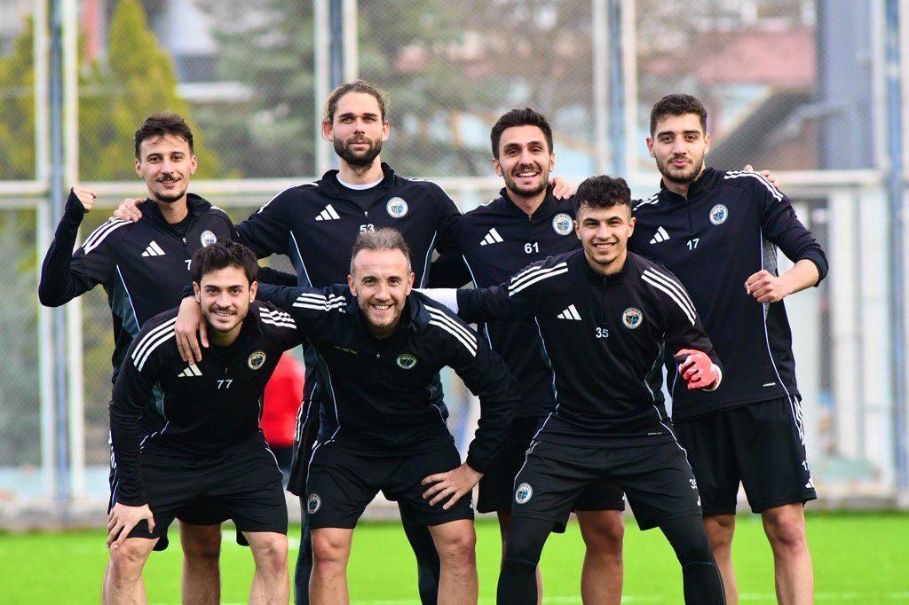 Erciyes 38 FK, Play-Off Yolunda Kritik Maça Çıkıyor