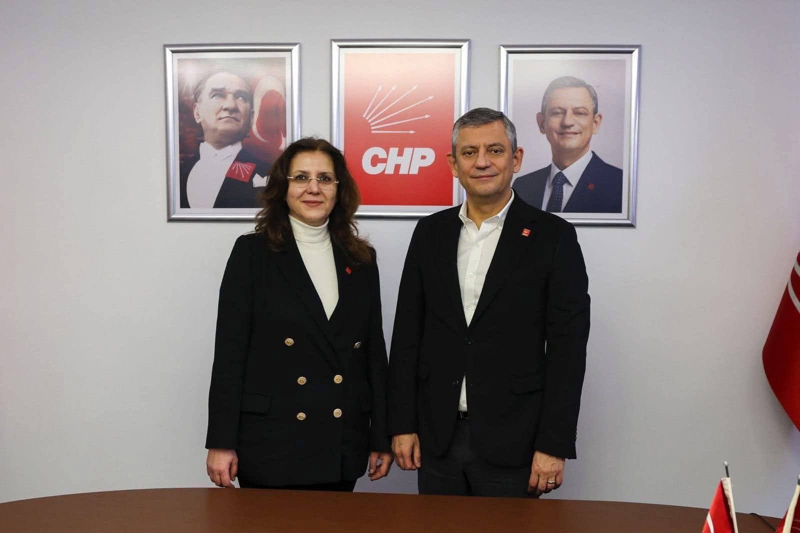 Son Dakika... CHP Kayseri İl Başkanı Ümit Özer istifa etti