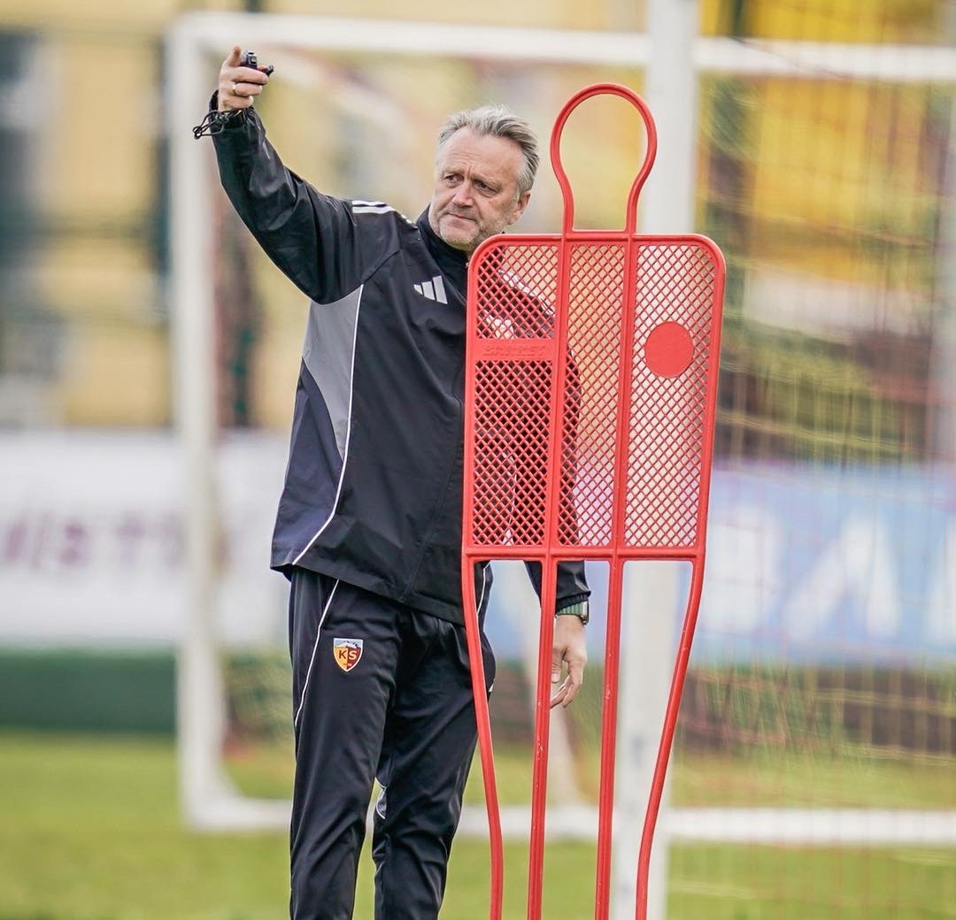 Kayserispor, Fenerbahçe maçı hazırlıklarını tamamladı