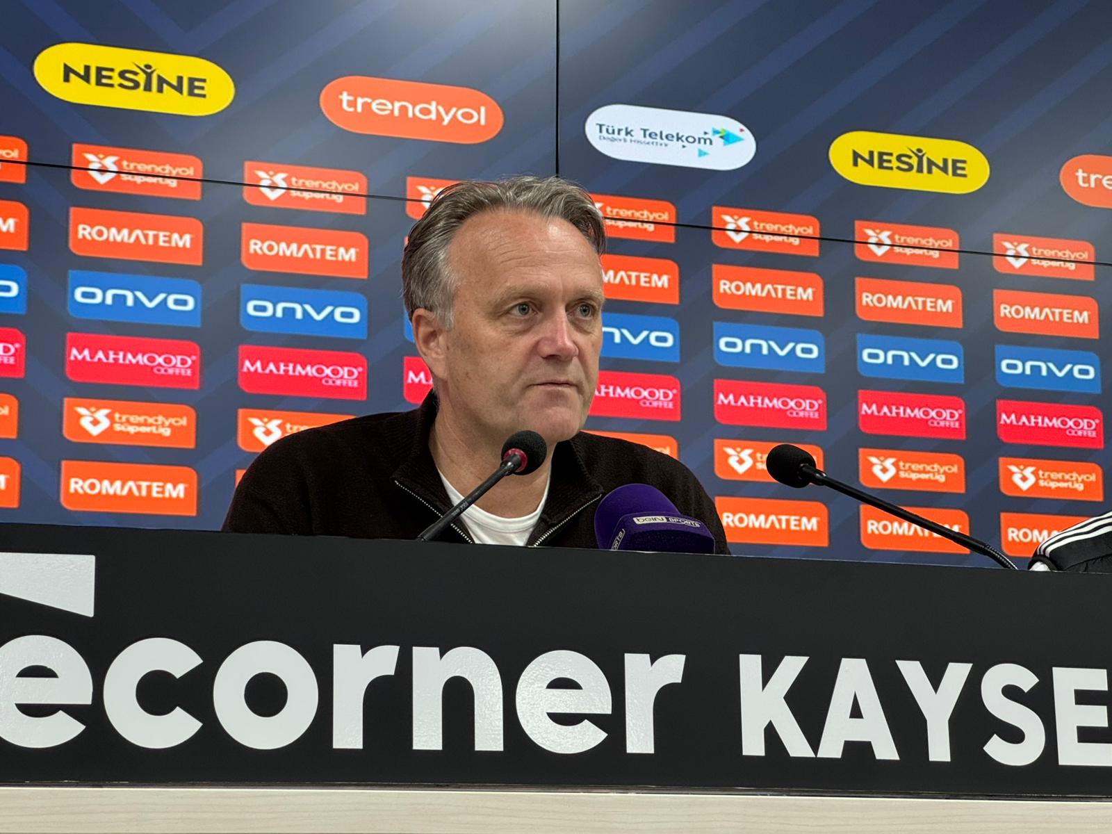 Erling Moe’dan Tedesco’ya Sert Cevap: Fenerbahçe Madem Büyük, Neden Yıllardır Kazanamıyor?