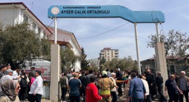 Kahramanmaraş’ta Okulda Silahlı Saldırı: 9 Kişi Hayatını Kaybetti