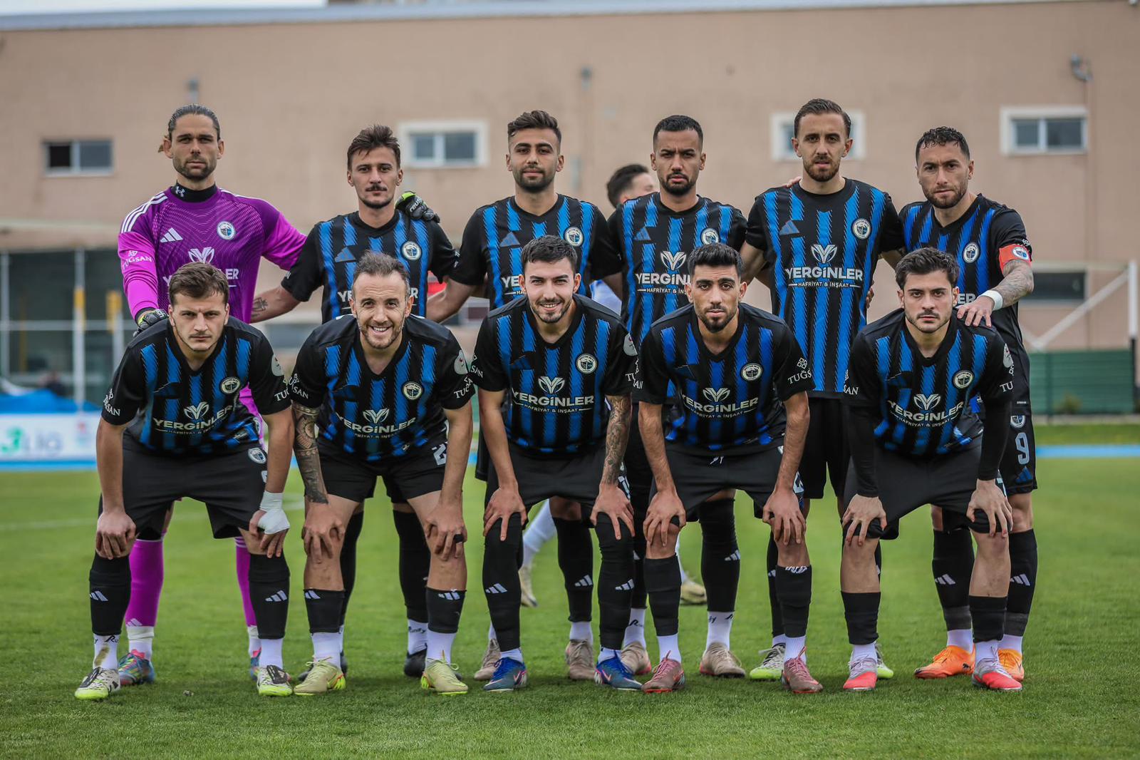 Erciyes38 FK, Niğde Belediyespor’u 3-2 mağlup etti: Play-off biletini kaptı