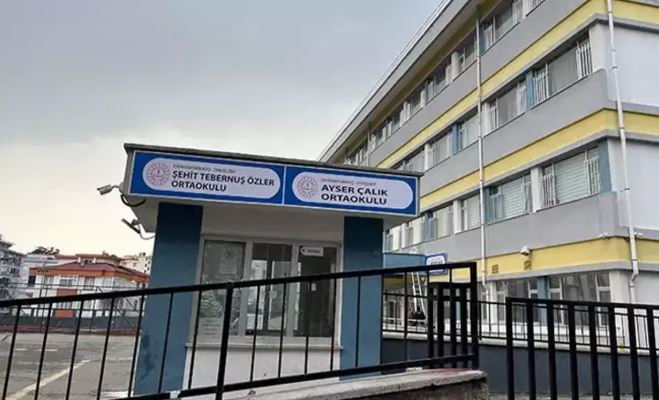Kahramanmaraş’taki Saldırı Sonrası Ayser Çalık Ortaokulu'nun Yeni Adresi Belli Oldu