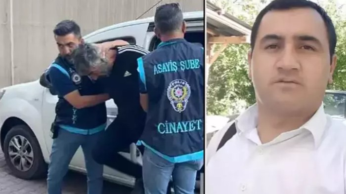 Kayseri Talas'ta Tartıştığı Apartman Görevlisini Öldüren Sanığa Müebbet