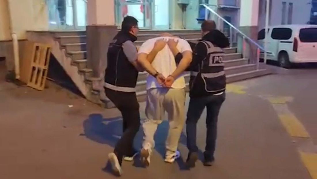 Son Dakika Kayseri...Kasten Öldürme Suçundan 46 Yıl Hapis Cezası Bulunan Hükümlü Yakalandı