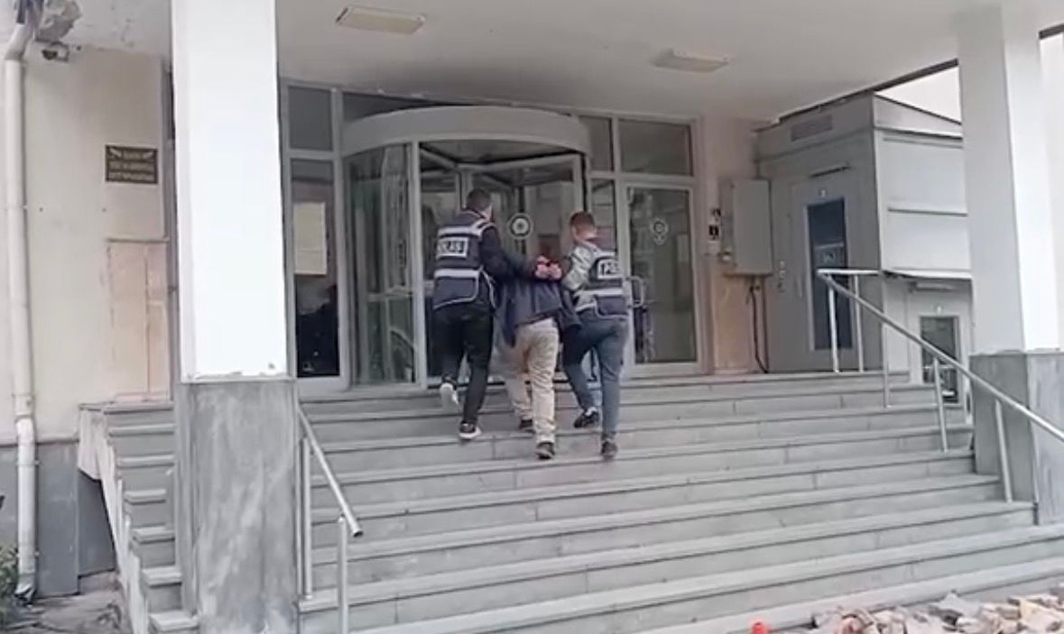 SonDakika Kayseri.. Hırsızlık ve Yağma Suçundan 10 Yıl Hapis Cezası Bulunan Hükümlü Yakalandı