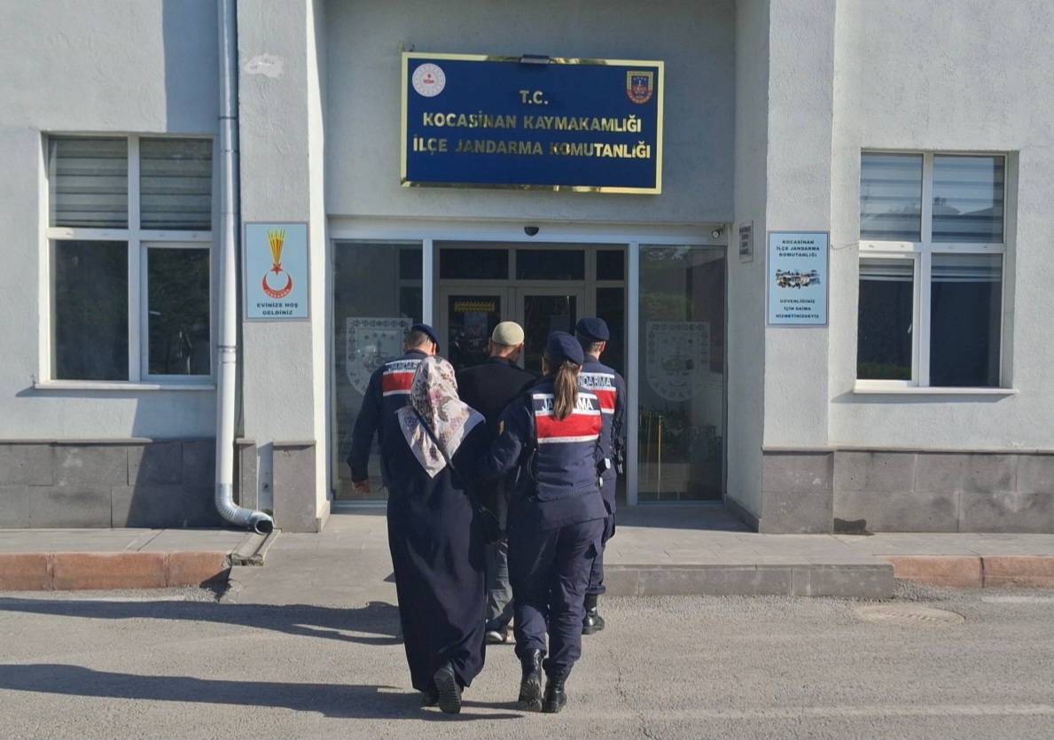 Kayseri’de DEAŞ Operasyonu: Örgüt Üyeleri Jandarmadan Kaçamadı!