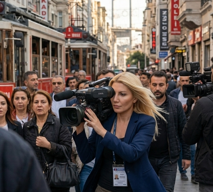 AYDAN YILDIRIM'IN KALEMİNDEN...Ortadoğu'nun Kırılgan Dengeleri Türkiye'ye Önlem Al Diyor! 81 İlde Sığınak Projesi