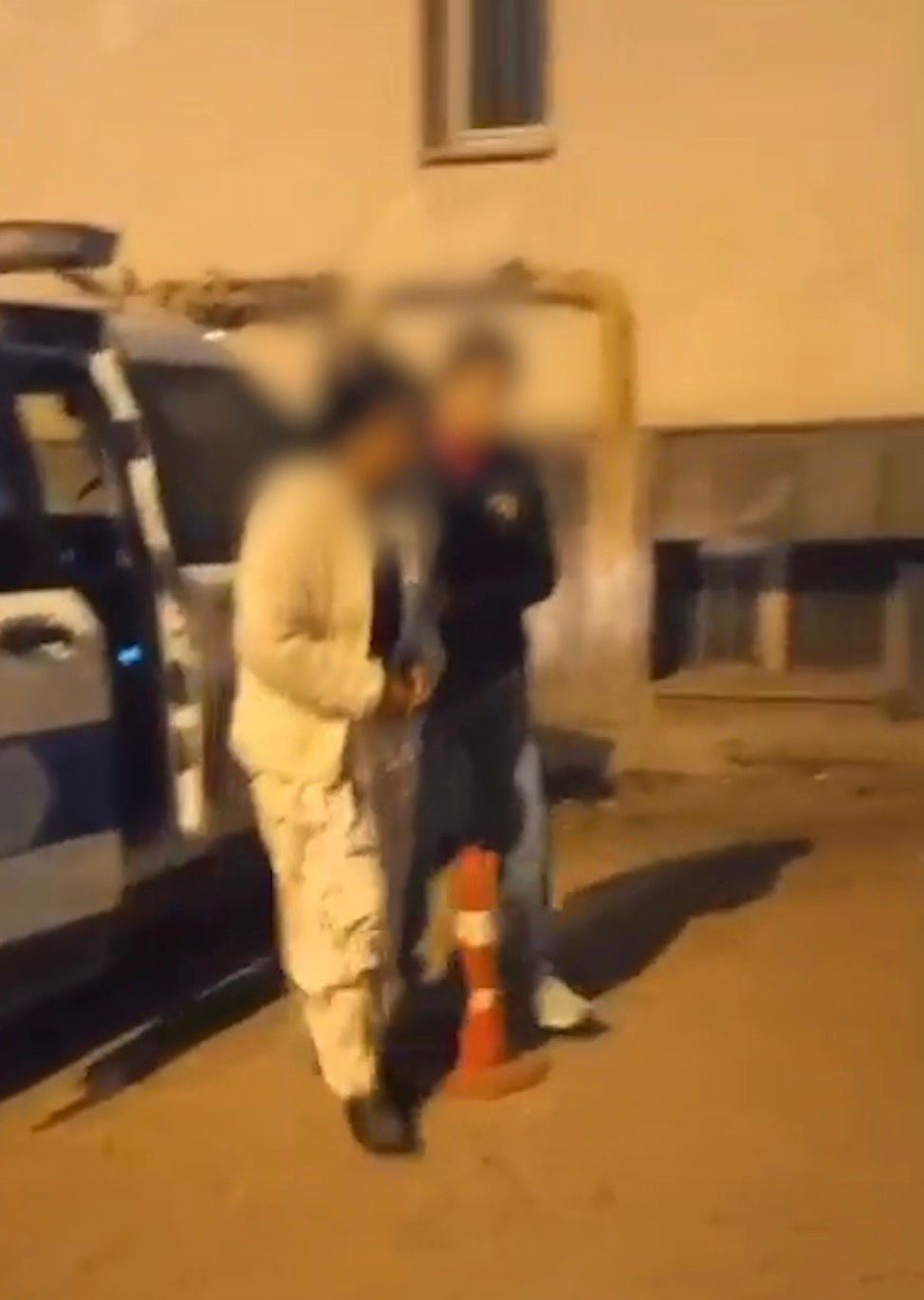 Son Dakika.. Kayseri'de Yağma Suçundan 22 Yıl Hapis Cezası Bulunan Kadın Yakalandı