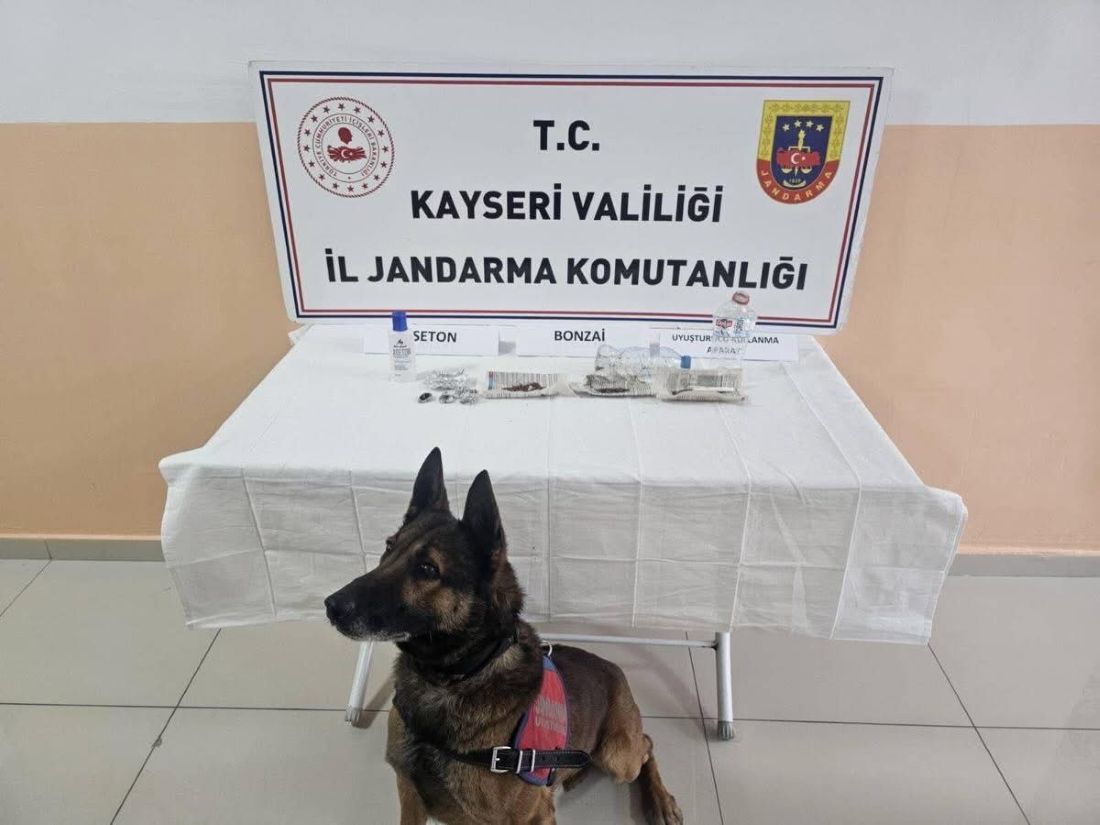 Tomarza’da Zehir Tacirlerine Darbe: Operasyonda Yakalanan 13 Şüphelinin 12'si Tutuklandı!
