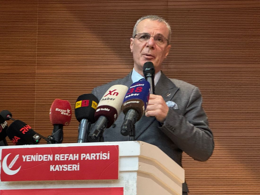 YRP’li Osmanağaoğlu’ndan AK Parti’ye Geçen Meclis Üyelerine Sert Tepki! Cehenneme Kadar Yolunuz Var