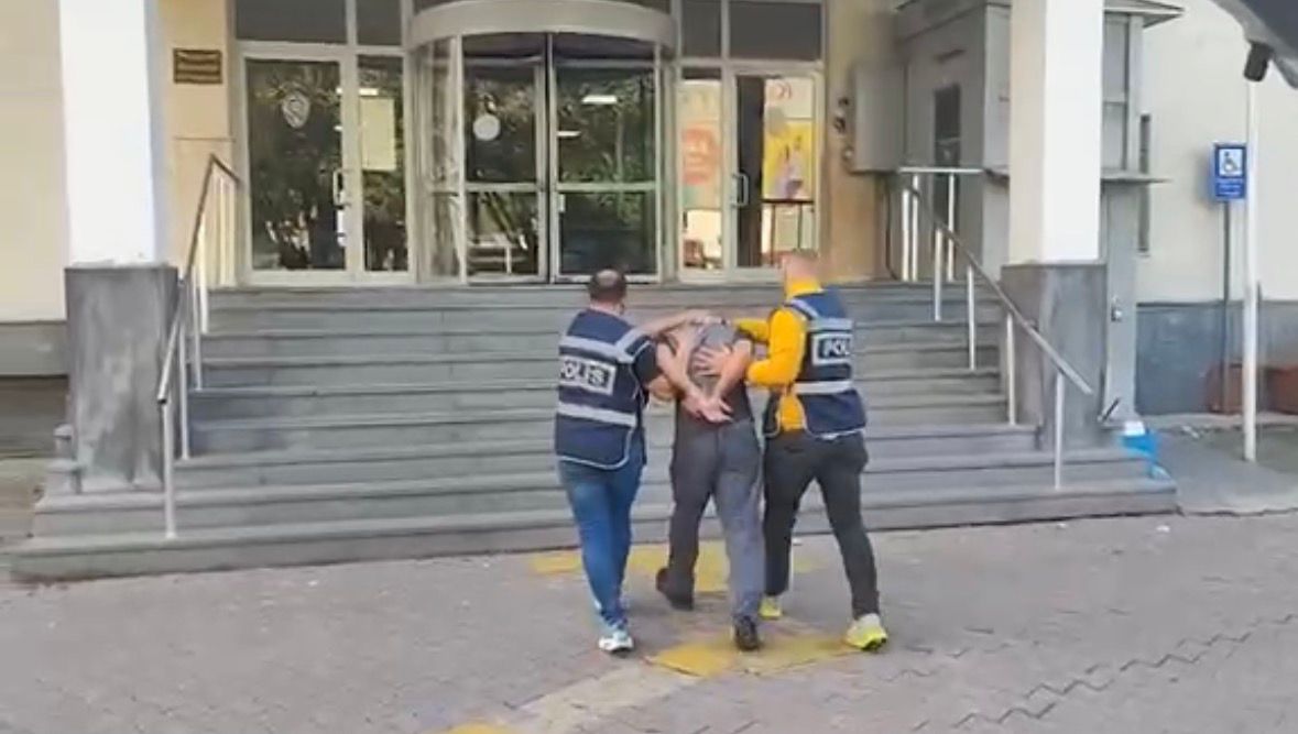 Son Dakika... 77 Yıl Hapis Cezası Bulunan Hükümlü Yakalandı