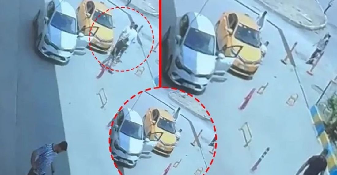 SonDakika... Adana'da Dehşet! Yol Verme Tartışması Kanlı Bitti: Taksi Şoförü Bıçaklandı