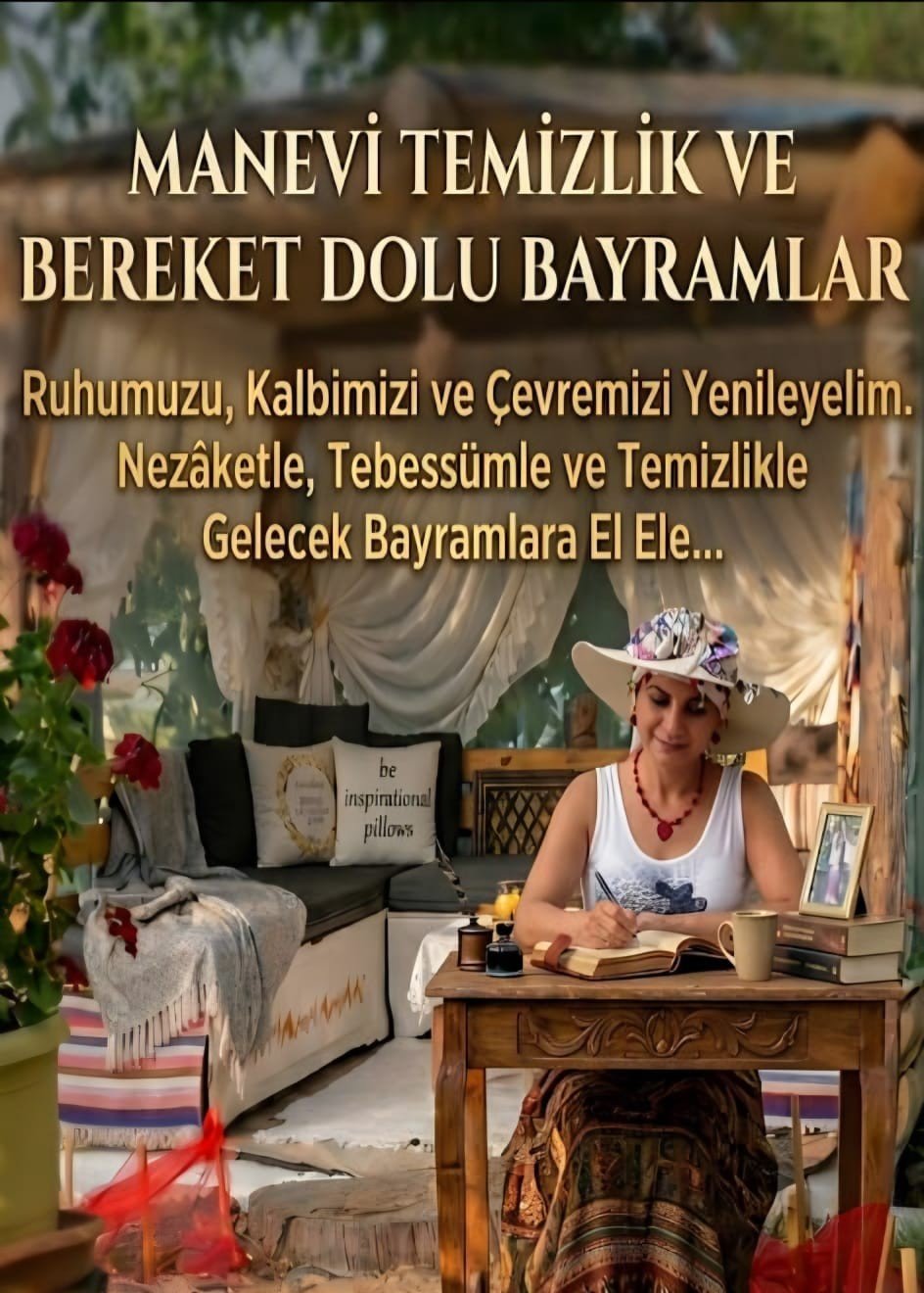 Songül Arık'tan Bayram Bitti, Ya Nezaket? İnsanoğlu Neden Bu Kadar Kirlisin!