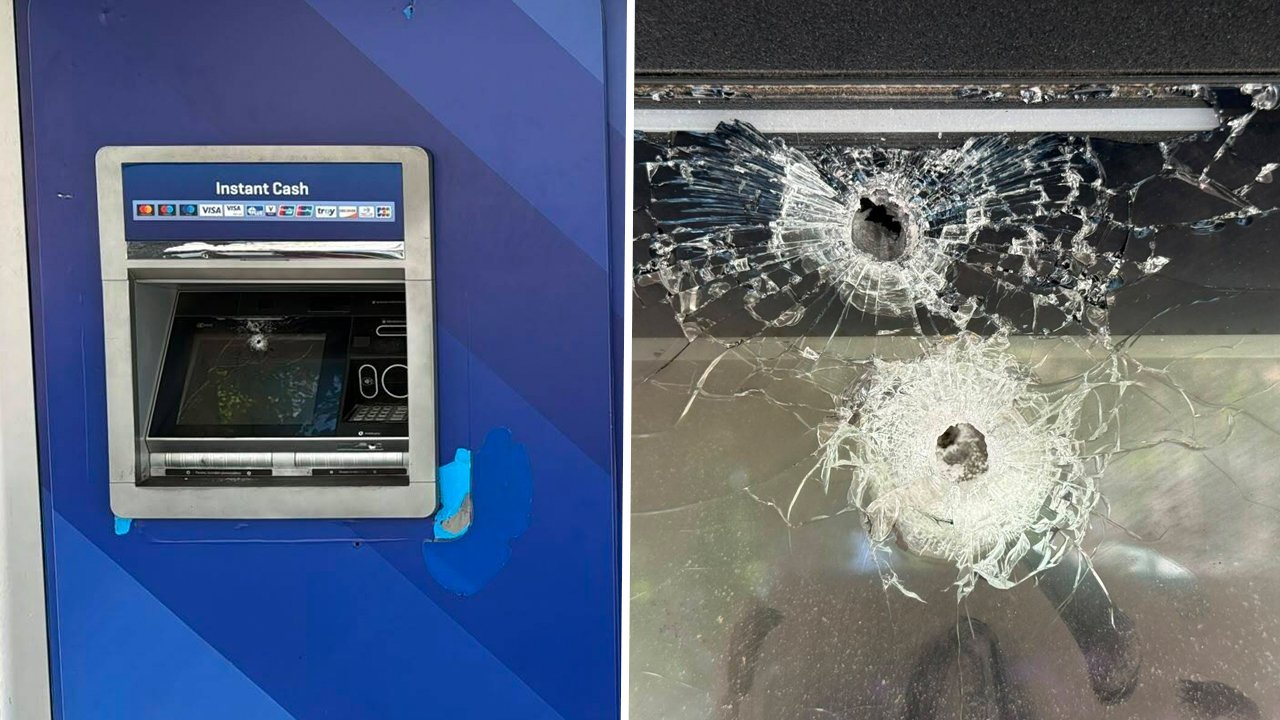 Diyarbakır'da Yapı Kredi ATM'lerine Silahlı Saldırı