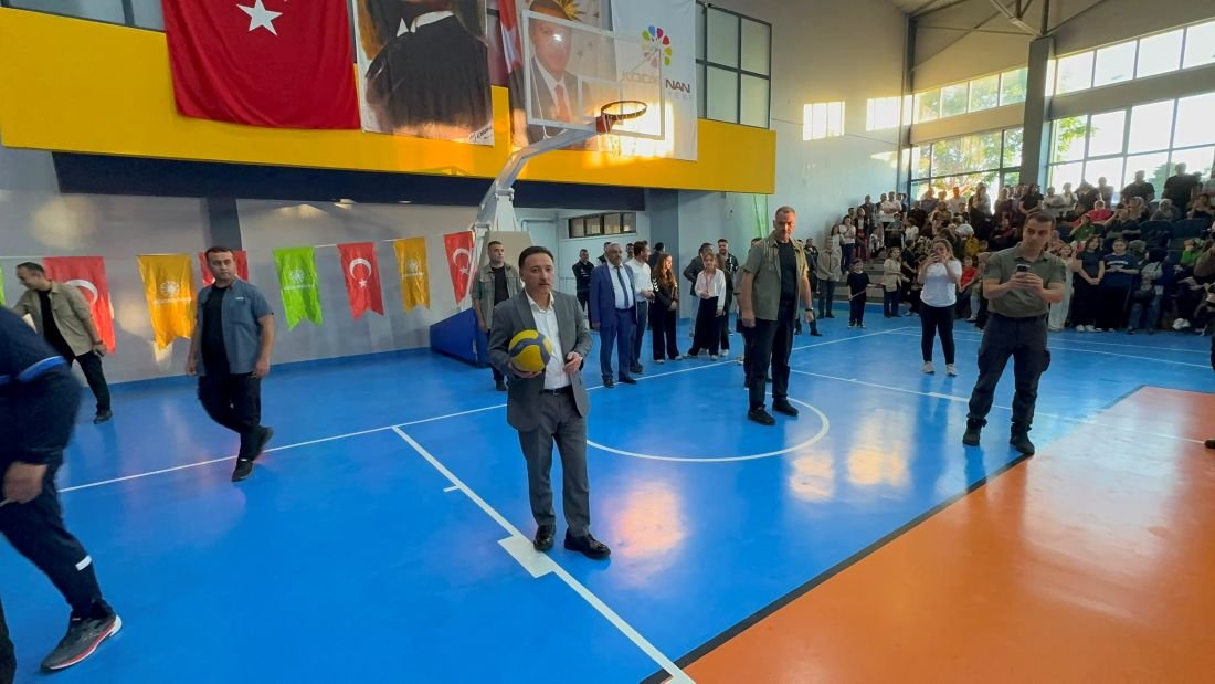 Kayseri’de ERVA Rüzgarı: 17 Bin 200 Sporcuya Ulaşan Projeden Yeni Destek