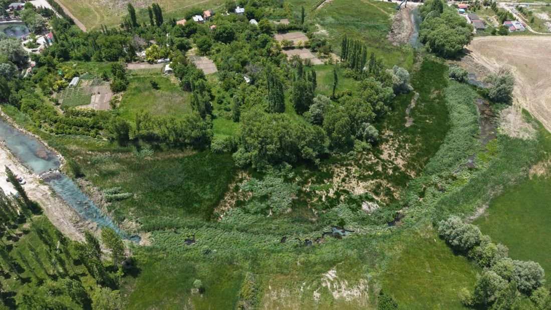 Bünyan'da Kano Dönemi Başlıyor! Pınarbaşı Mesire Alanı Kano Sporuna Ev Sahipliği Yapacak